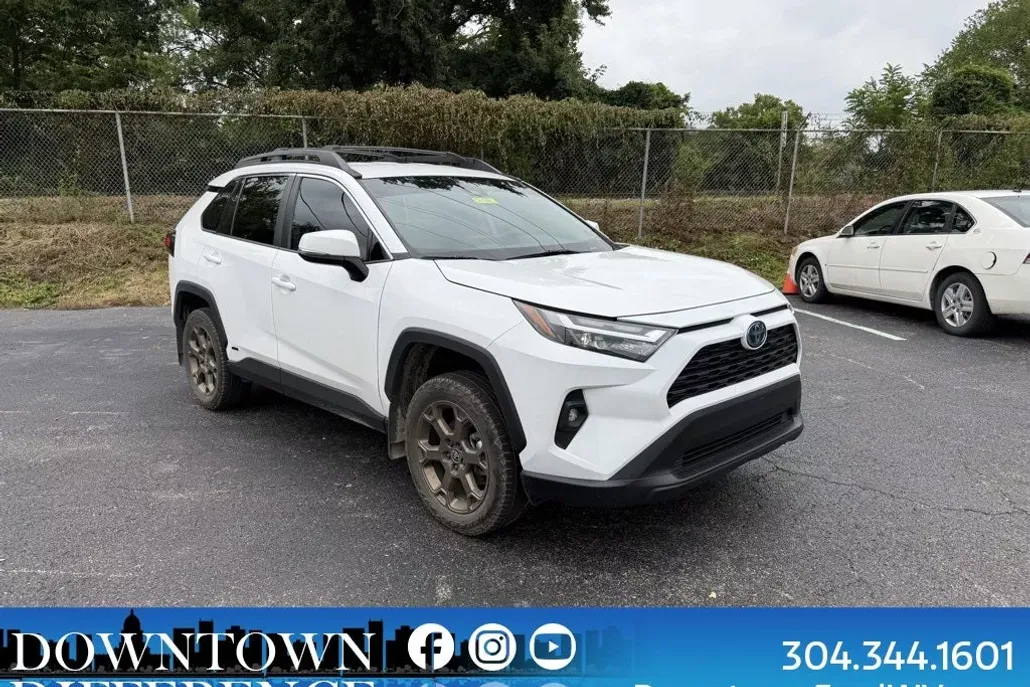 2023 Toyota RAV4 Hybrid photo 1