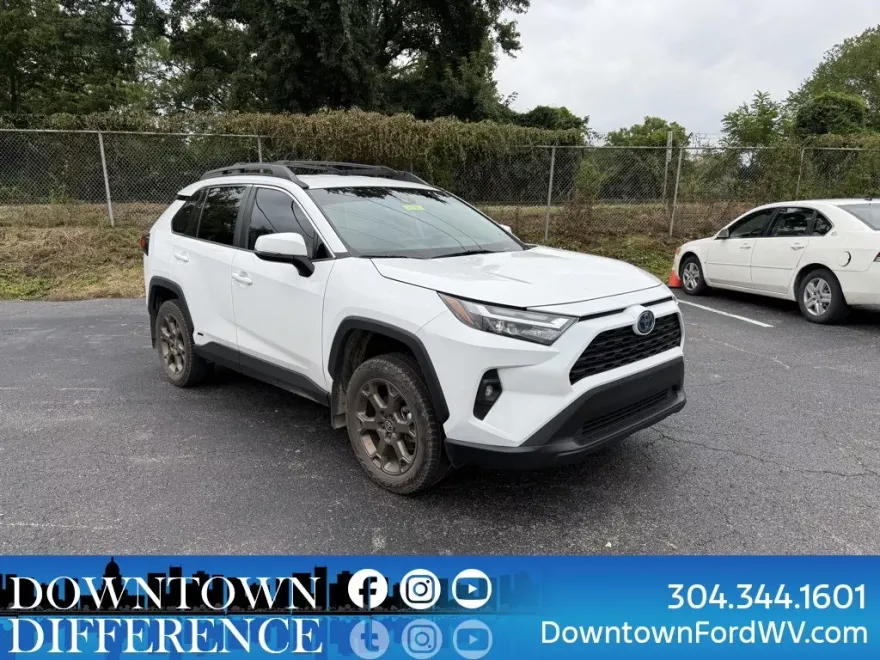 2023 Toyota RAV4 Hybrid photo 1