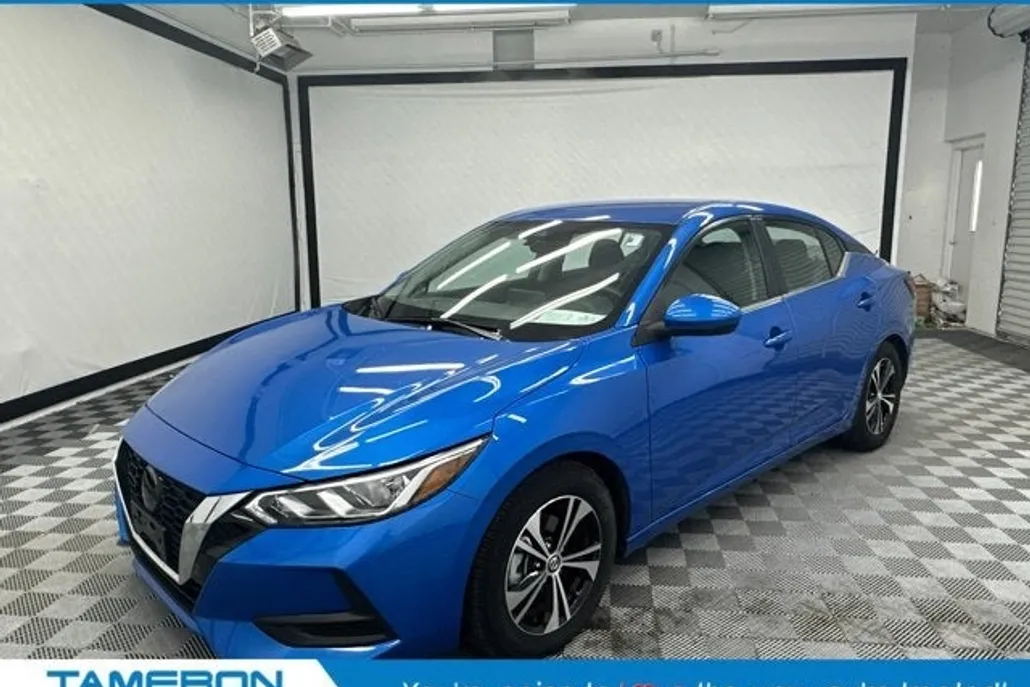 2023 Nissan Sentra SV photo 1