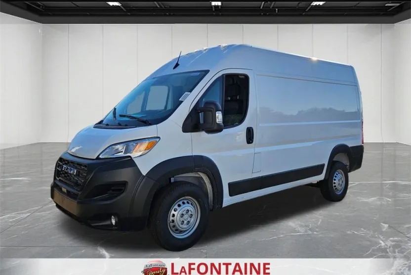 2026 Ram ProMaster 1500 photo 1