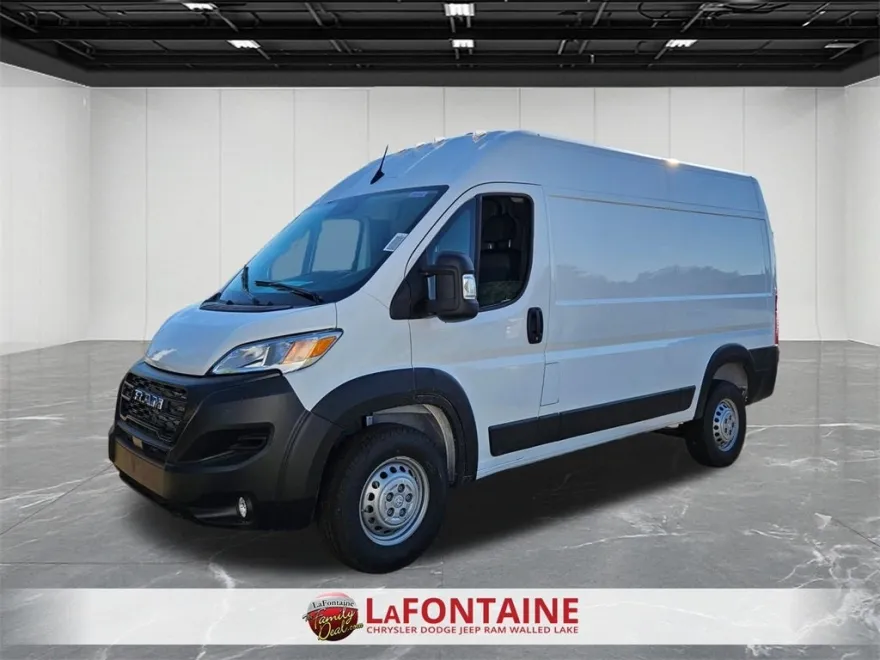 2026 Ram ProMaster 1500 photo 1