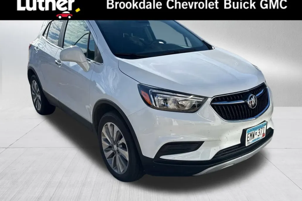 2020 Buick Encore Preferred photo 1