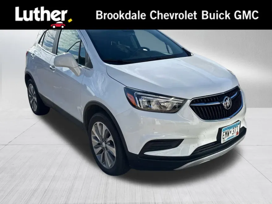 2020 Buick Encore Preferred photo 1