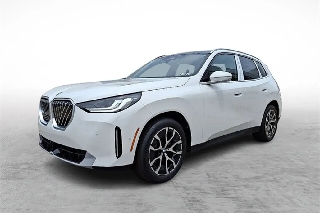 2025 Bmw X3 30x Drive photo 1