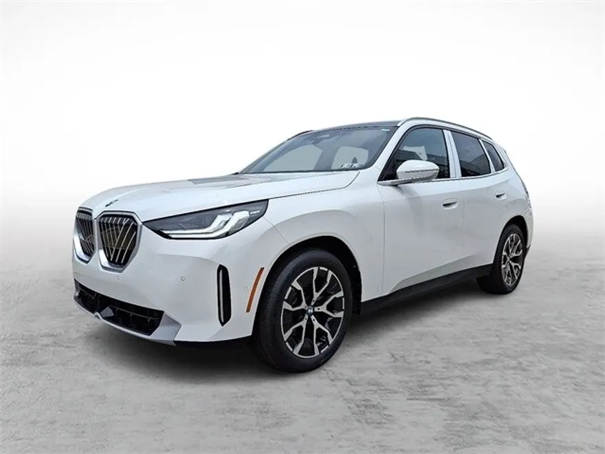 2025 Bmw X3 30x Drive photo 1