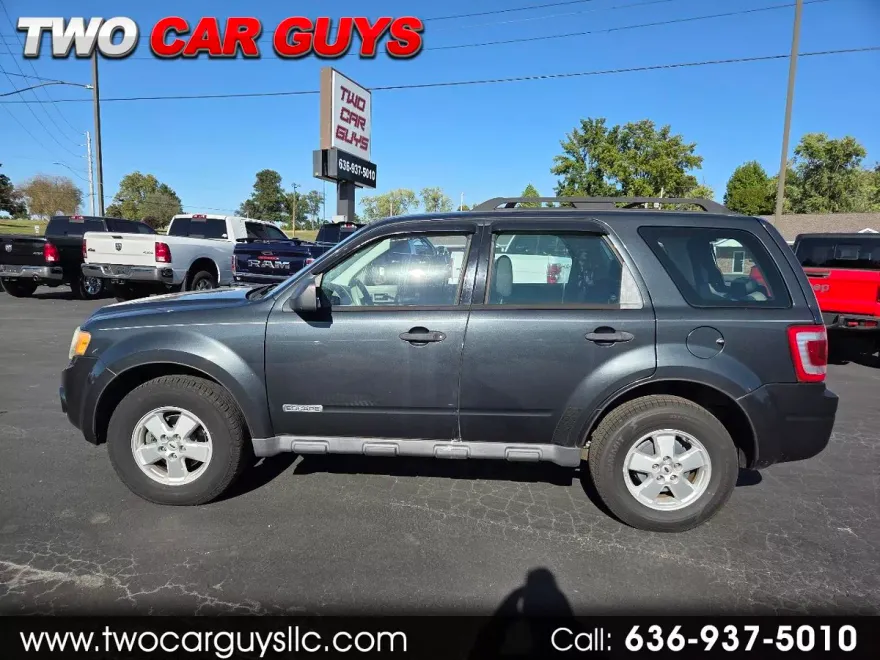 2008 Ford Escape XLS photo 1