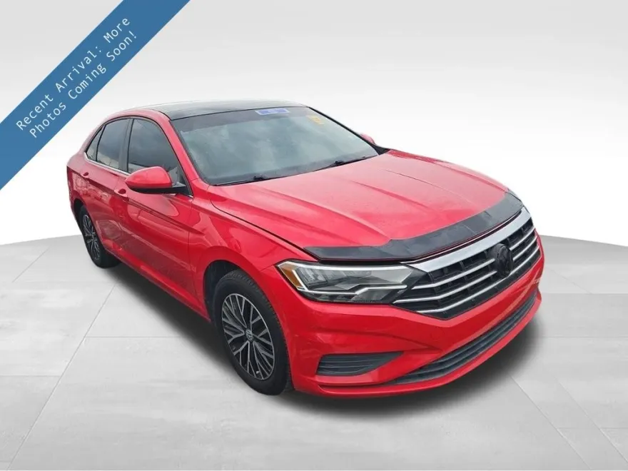 2019 Volkswagen Jetta 1.4T SE photo 1