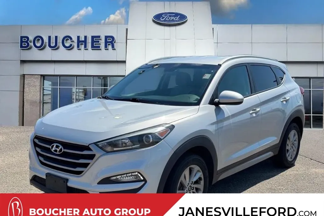 2017 Hyundai Tucson SE photo 1