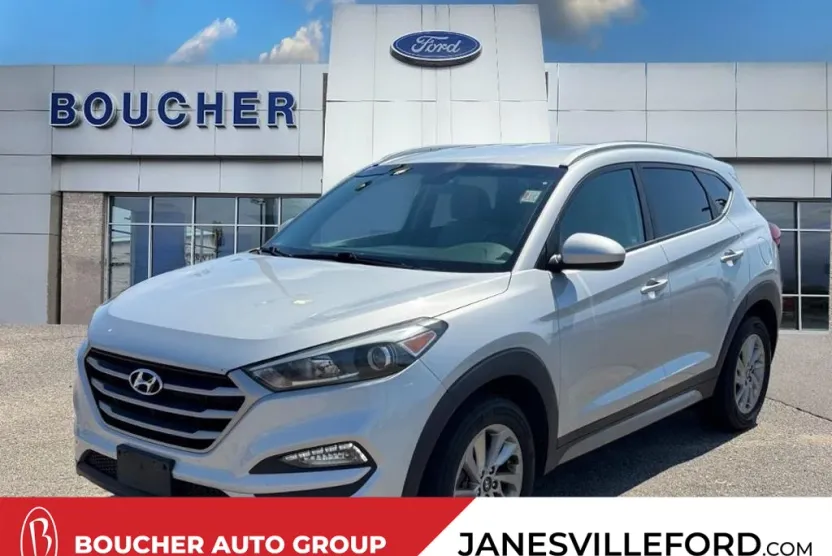 2017 Hyundai Tucson SE photo 1