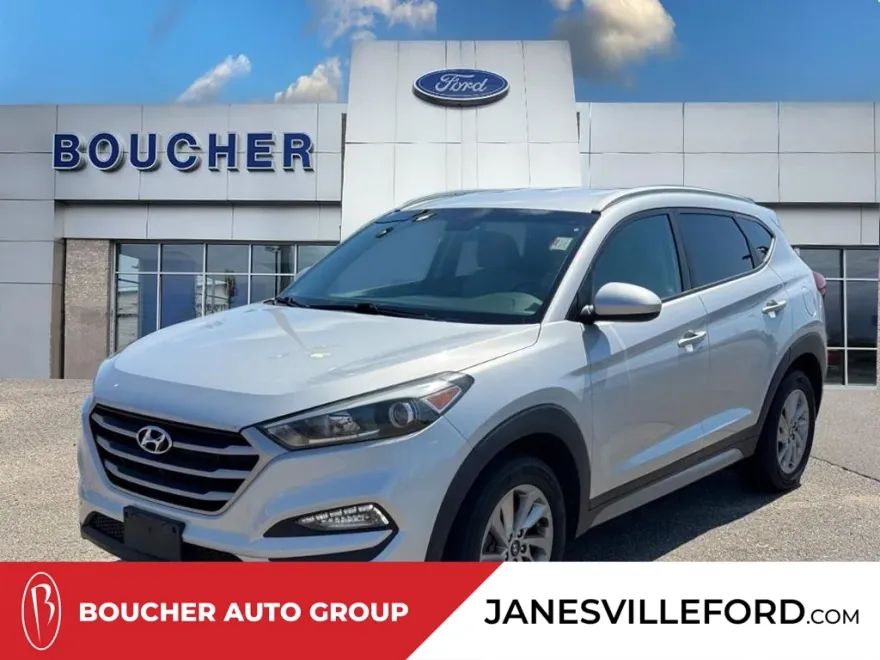 2017 Hyundai Tucson SE photo 1