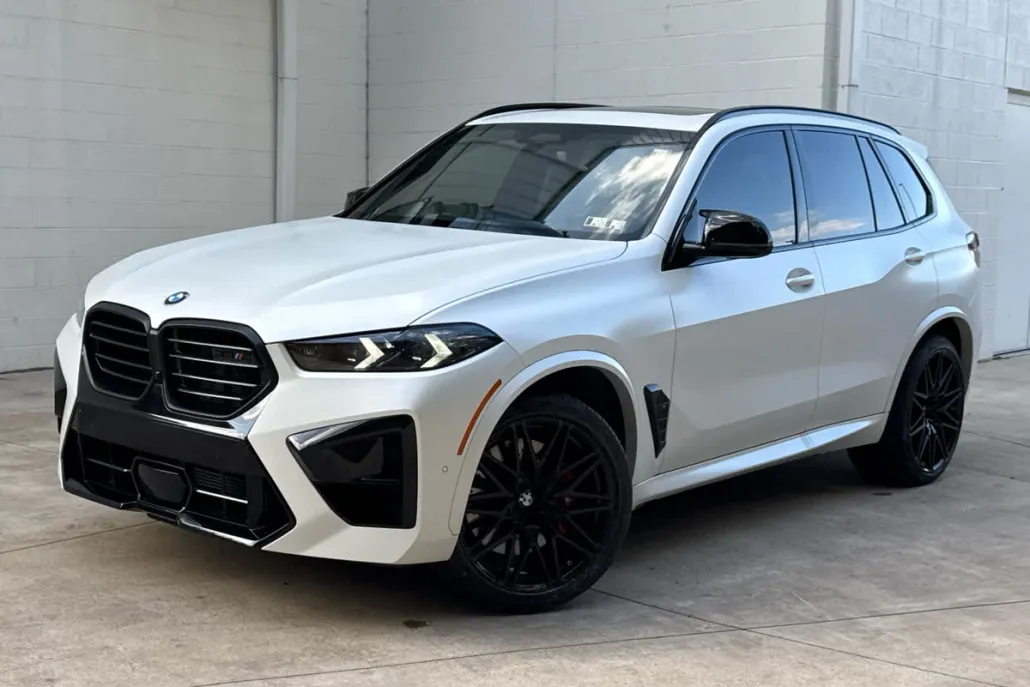 2025 Bmw X5 photo 1