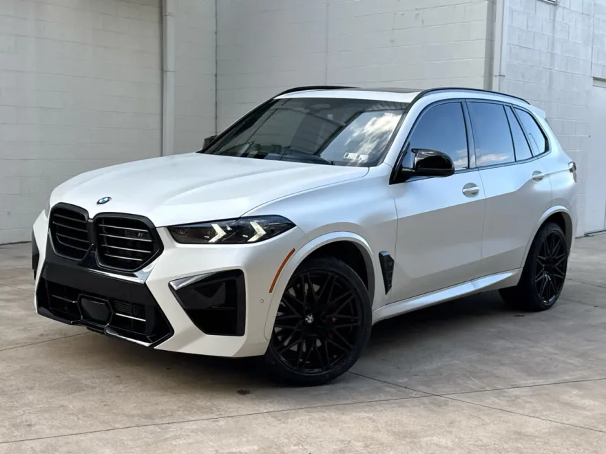 2025 Bmw X5 photo 1