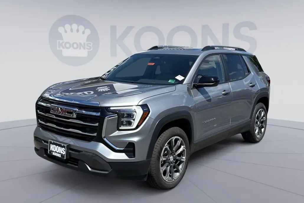 2025 Gmc Terrain Elevation photo 1