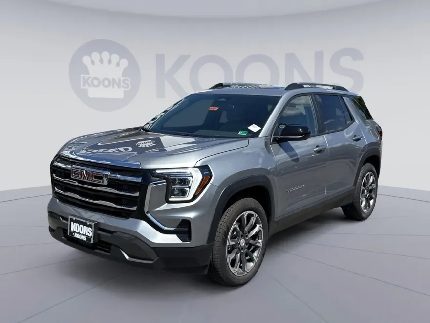 2025 Gmc Terrain Elevation photo 1