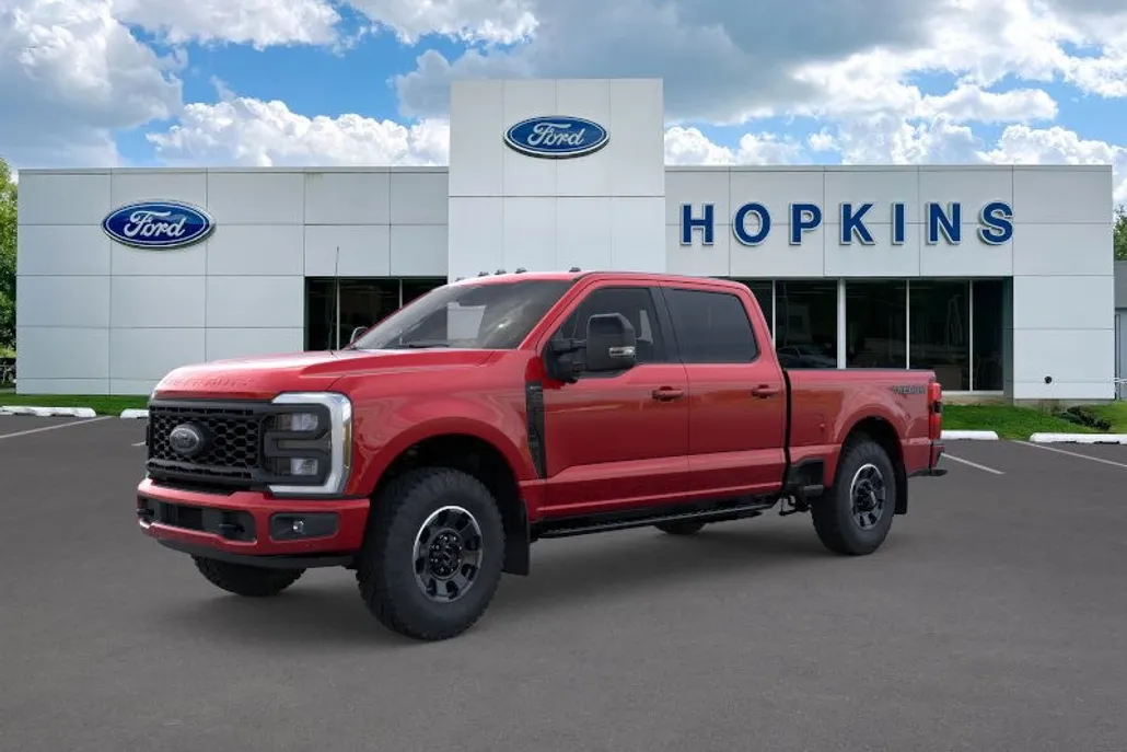 2026 Ford F-250 Lariat photo 1