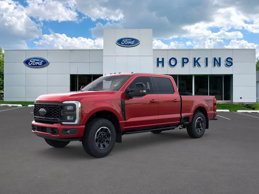 2026 Ford F-250 Lariat photo 1