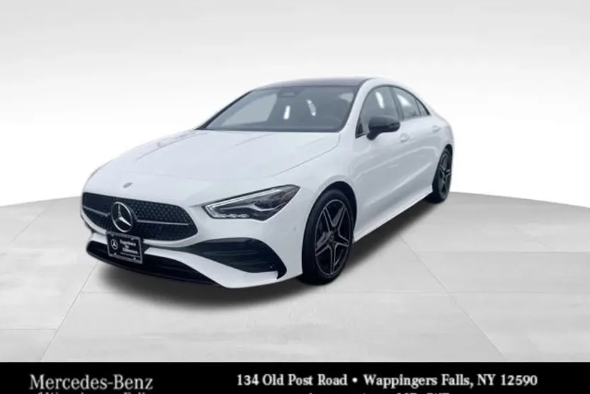 2024 Mercedes Benz CLA 250 photo 1