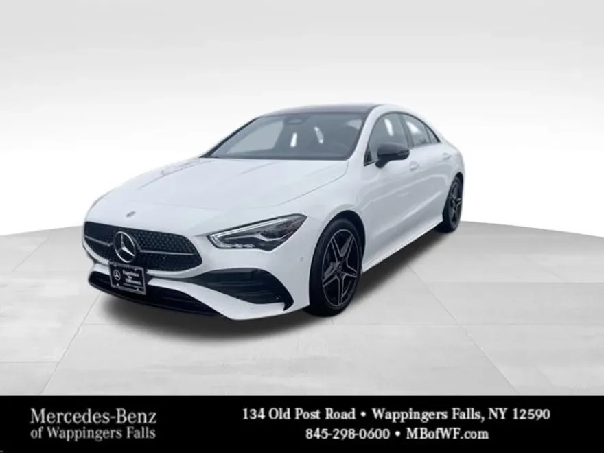2024 Mercedes Benz CLA 250 photo 1
