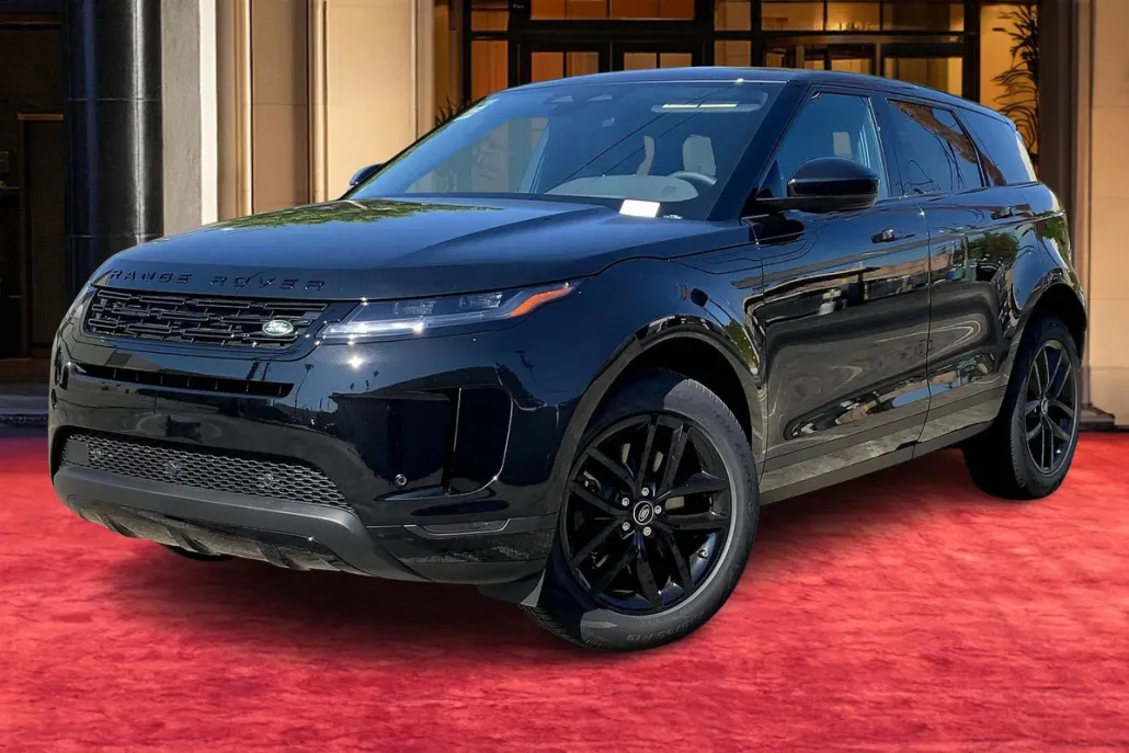2026 Land Rover Range Rover Evoque S photo 1