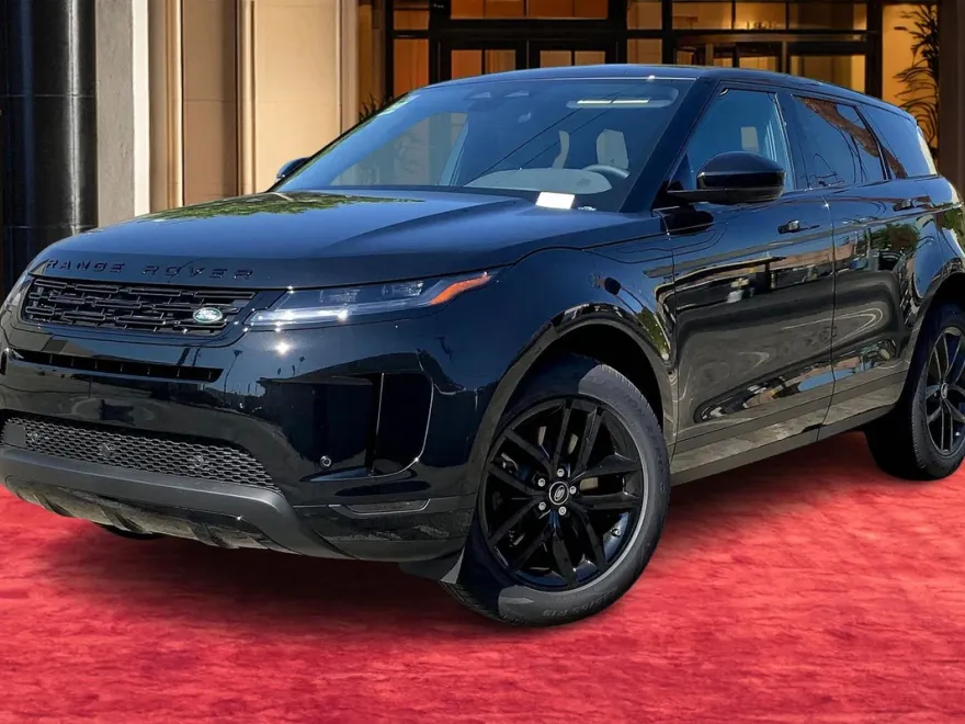 2026 Land Rover Range Rover Evoque S photo 1