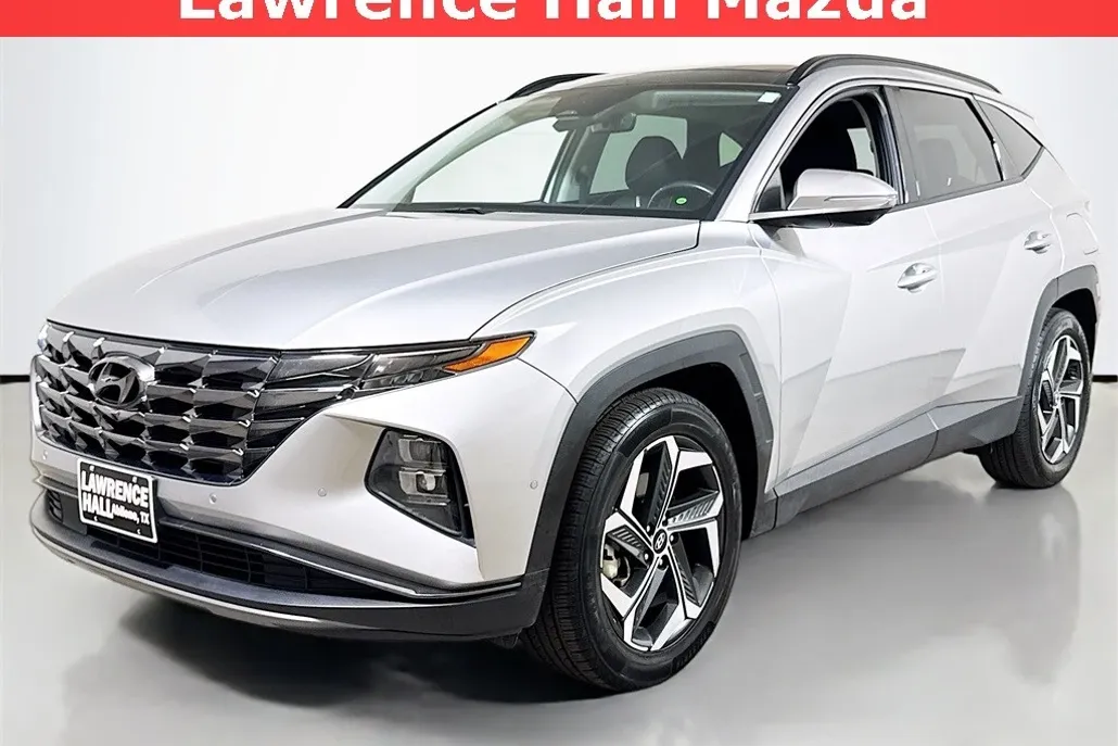 2024 Hyundai Tucson Limited photo 1