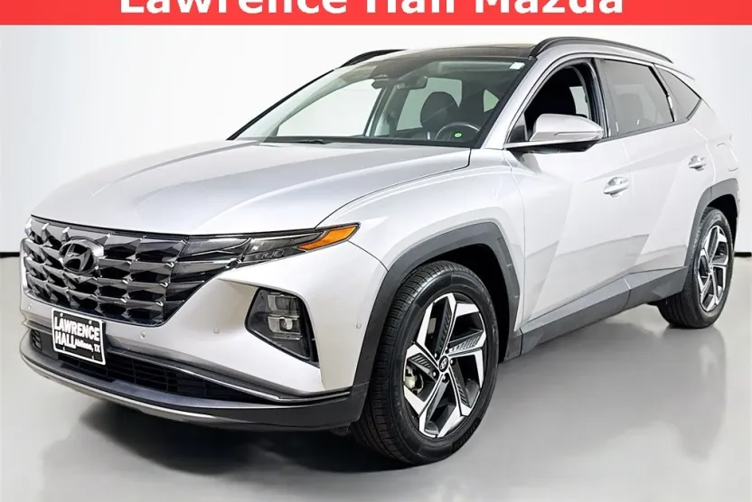 2024 Hyundai Tucson Limited photo 1