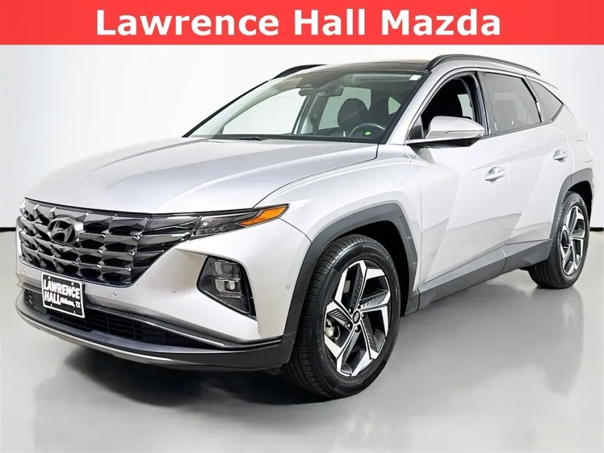 2024 Hyundai Tucson Limited photo 1