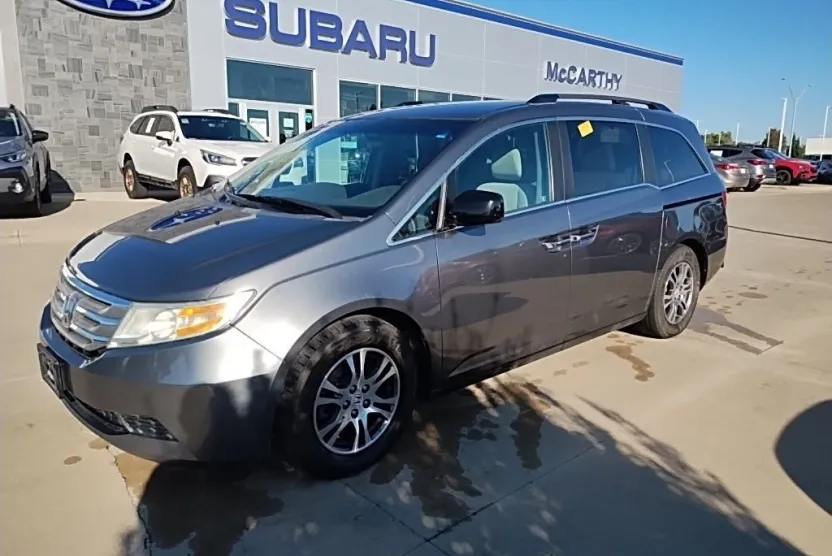 2011 Honda Odyssey EX photo 1