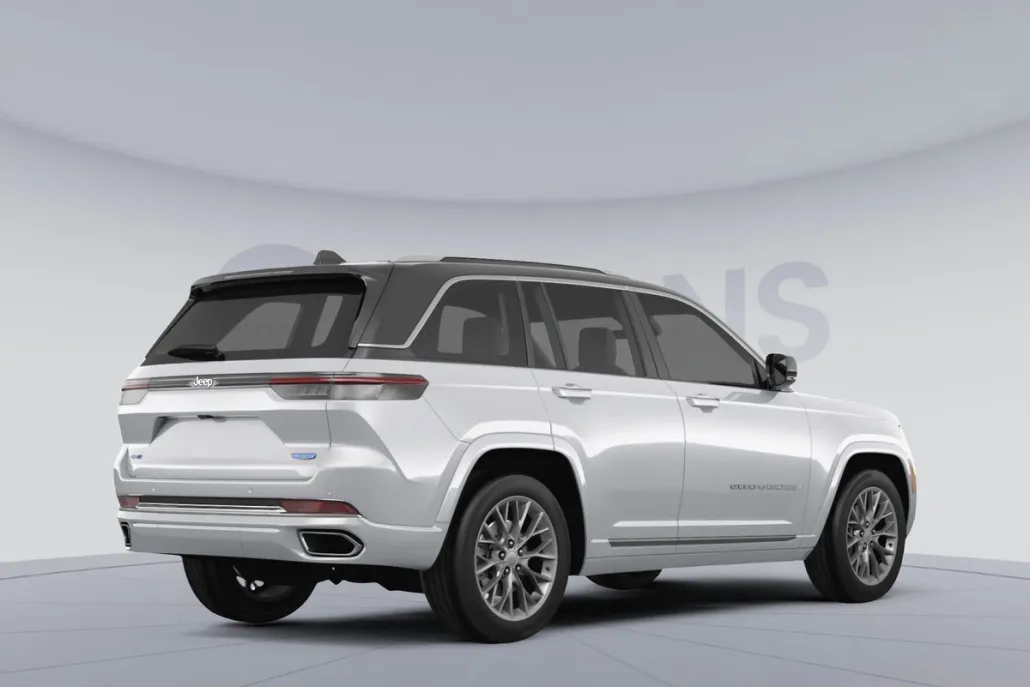 2025 Jeep Grand Cherokee Summit photo 1