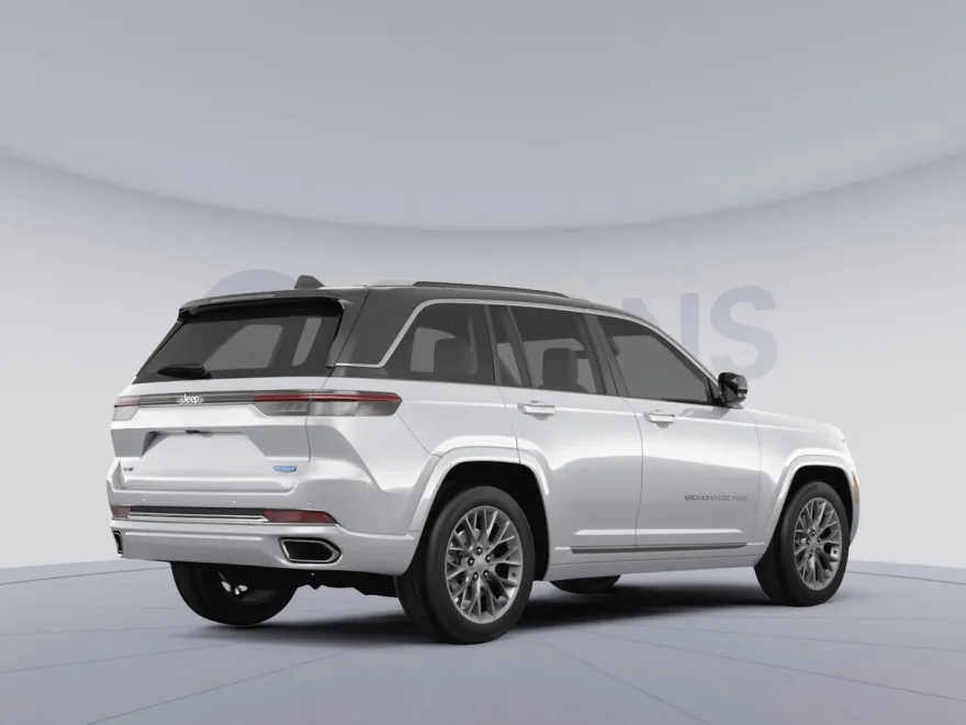 2025 Jeep Grand Cherokee Summit photo 1