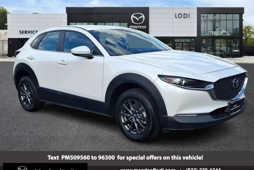 2023 Mazda CX-30 2.5 S photo 1