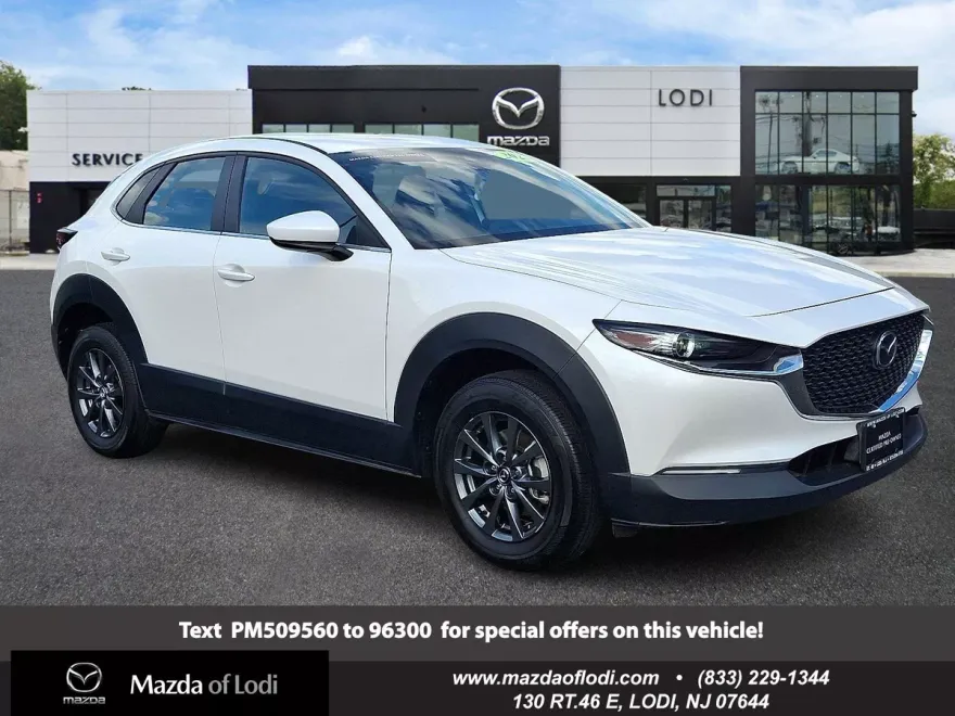 2023 Mazda CX-30 2.5 S photo 1