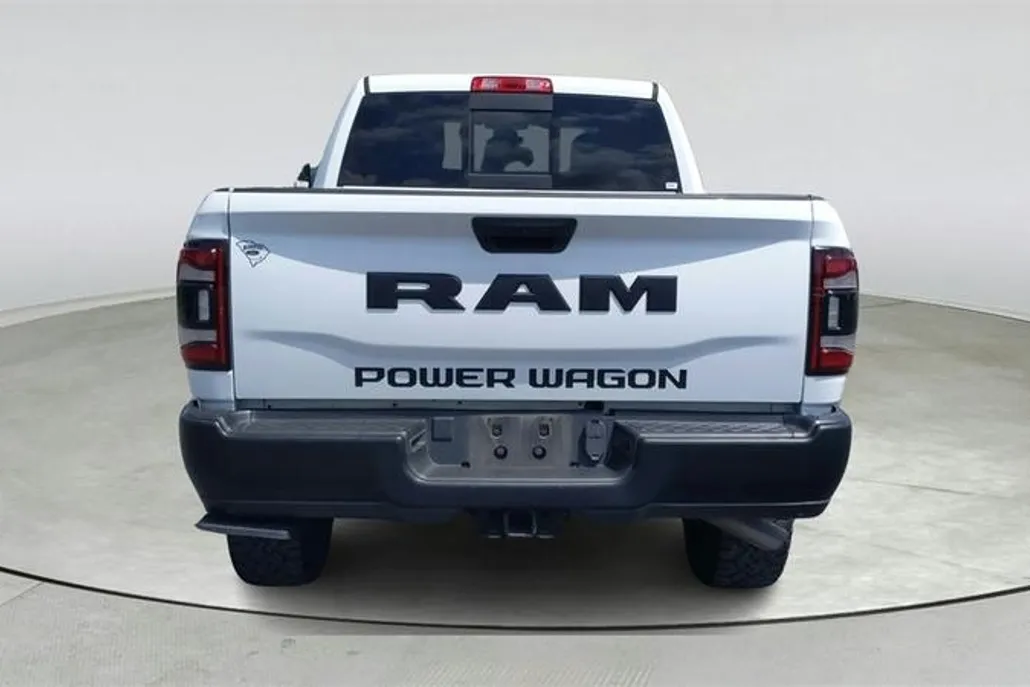 2021 Ram 2500 Power Wagon photo 1