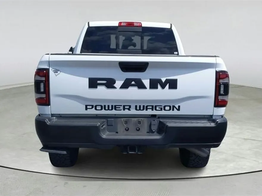 2021 Ram 2500 Power Wagon photo 1