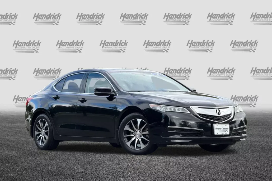 2015 Acura TLX Base photo 1