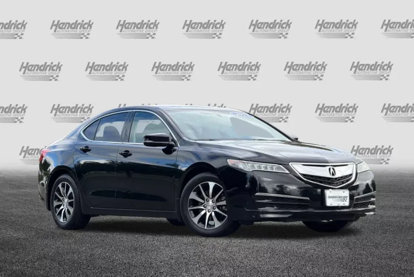 2015 Acura TLX Base photo 1