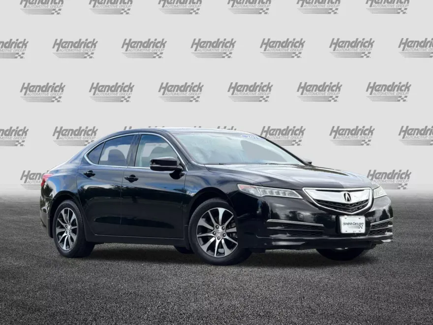 2015 Acura TLX Base photo 1