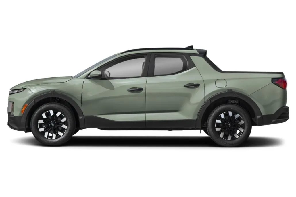 2025 Hyundai Santa Cruz SEL Activity photo 1