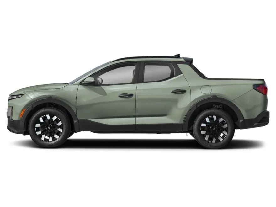 2025 Hyundai Santa Cruz SEL Activity photo 1