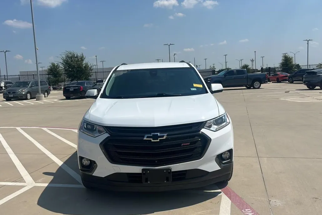 2020 Chevrolet Traverse RS photo 1