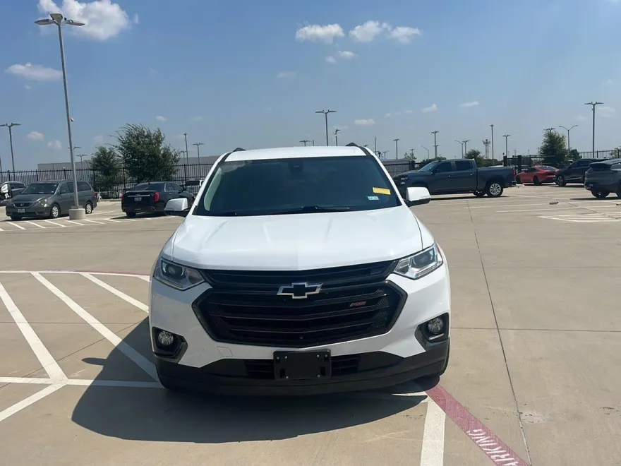 2020 Chevrolet Traverse RS photo 1