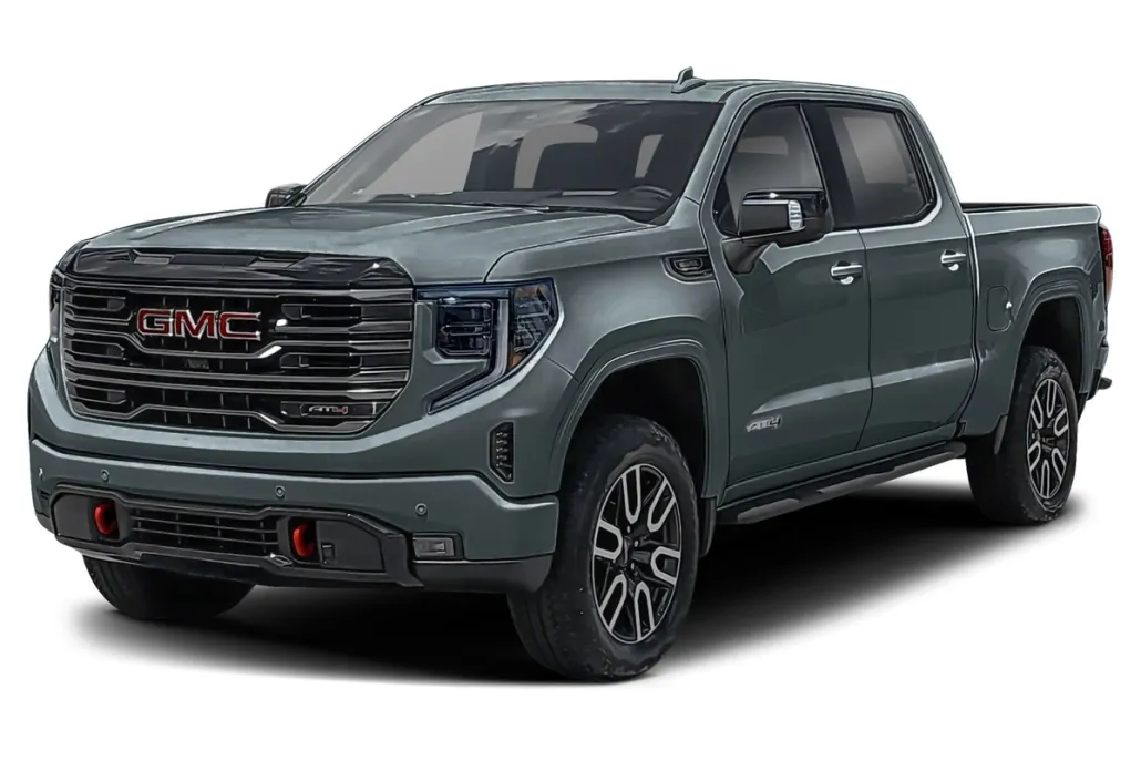 2025 Gmc Sierra 1500 AT4 photo 1