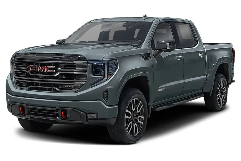 2025 Gmc Sierra 1500 AT4 photo 1