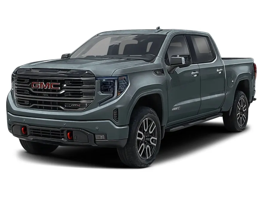 2025 Gmc Sierra 1500 AT4 photo 1