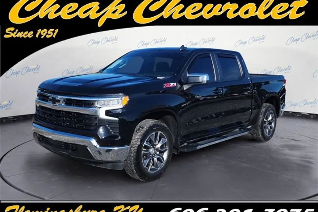 2023 Chevrolet Silverado 1500 LT1 photo 1