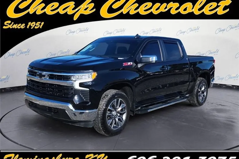 2023 Chevrolet Silverado 1500 LT1 photo 1