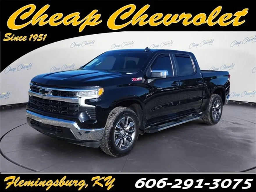 2023 Chevrolet Silverado 1500 LT1 photo 1
