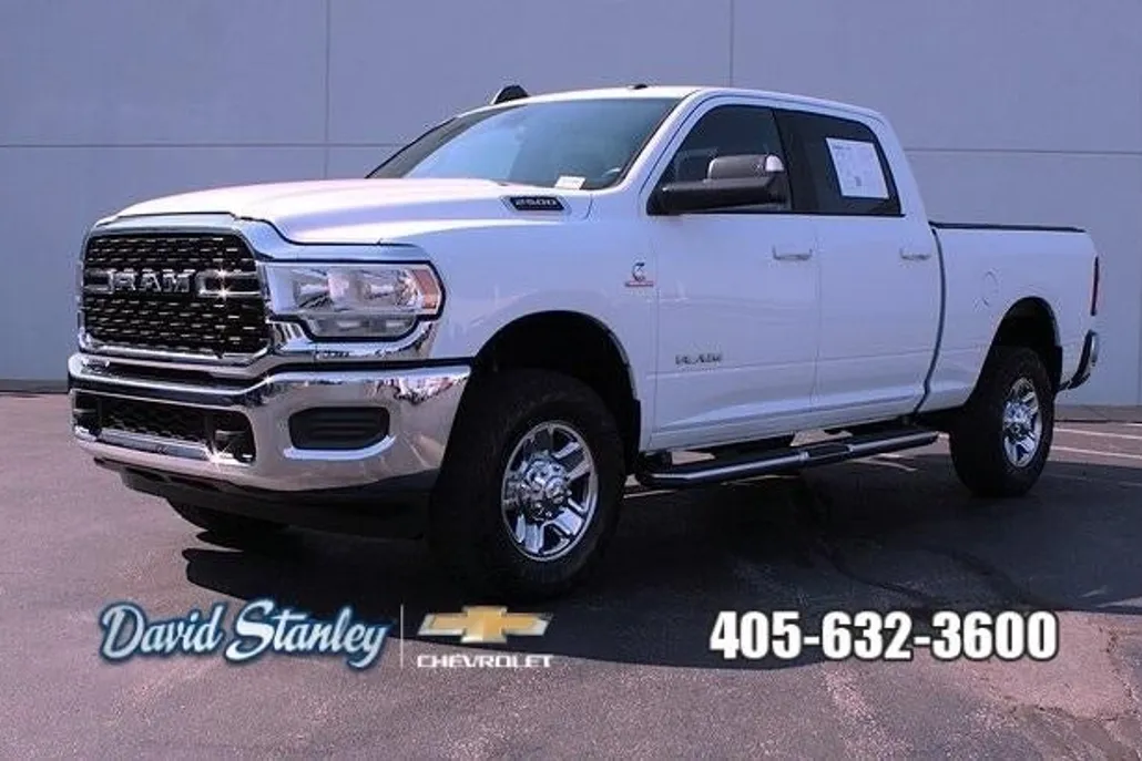 2022 Ram 2500 Big Horn photo 1