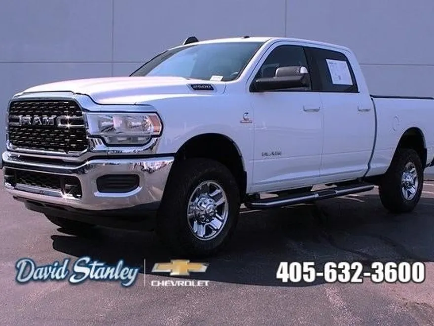 2022 Ram 2500 Big Horn photo 1