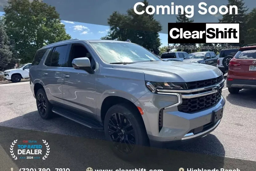 2023 Chevrolet Tahoe LS photo 1
